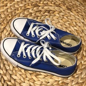 Converse All Star - Bright Blue